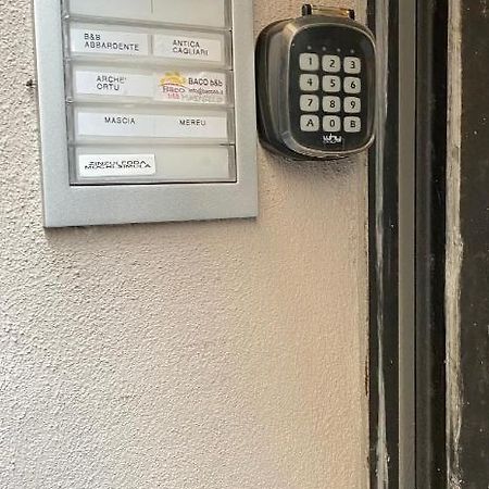 Casa Zinzuledda Cagliari Exterior foto