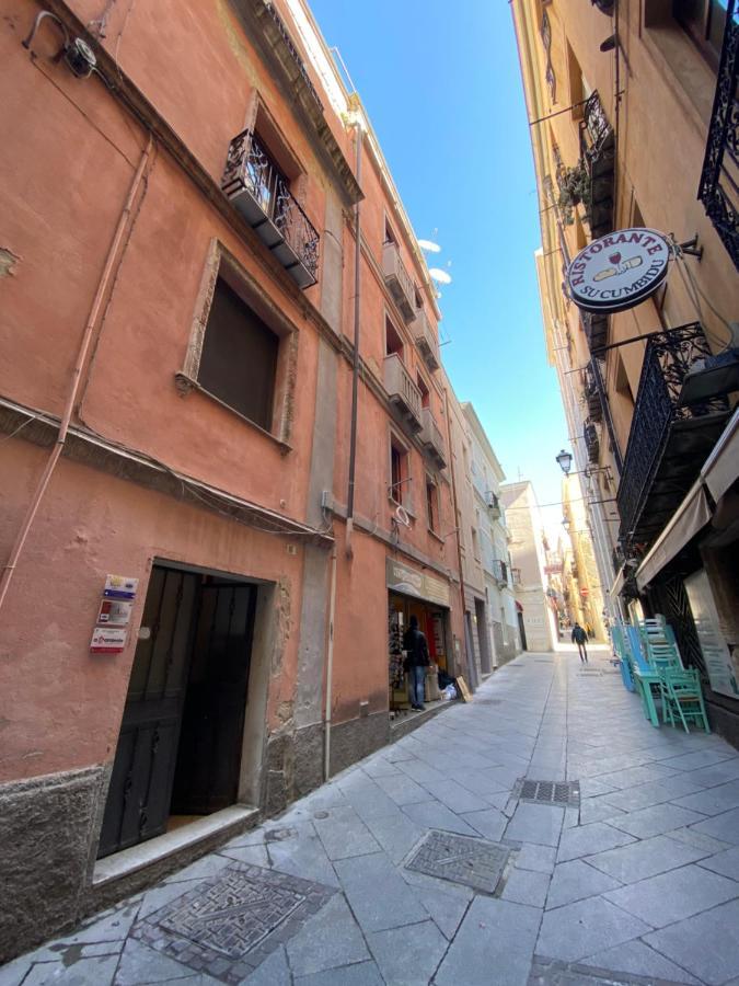 Casa Zinzuledda Cagliari Exterior foto