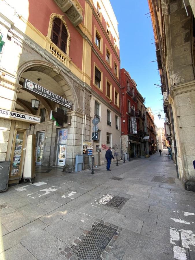 Casa Zinzuledda Cagliari Exterior foto